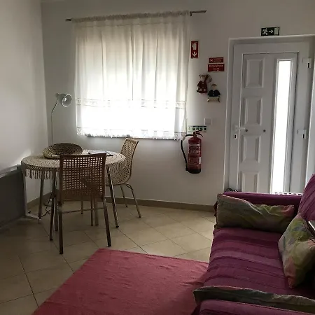 Apartamento Porto De Areia Peniche