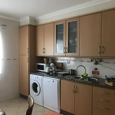 Appartement Porto De Areia