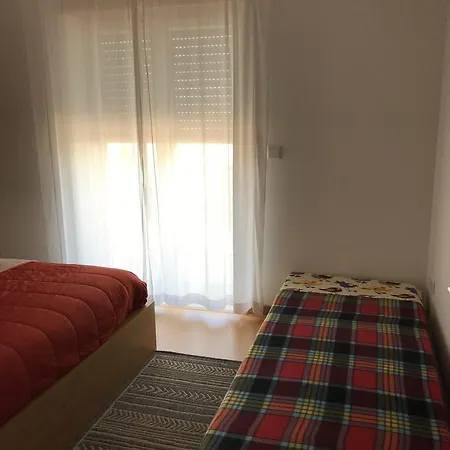 Apartamento Porto De Areia *