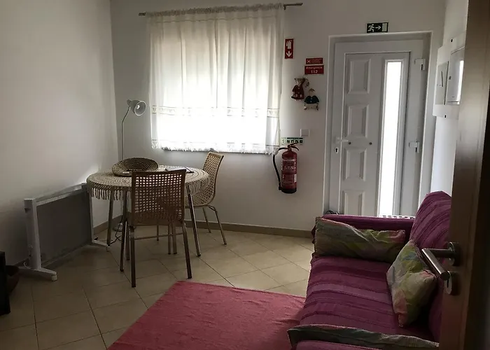 Apartamento Porto De Areia Peniche