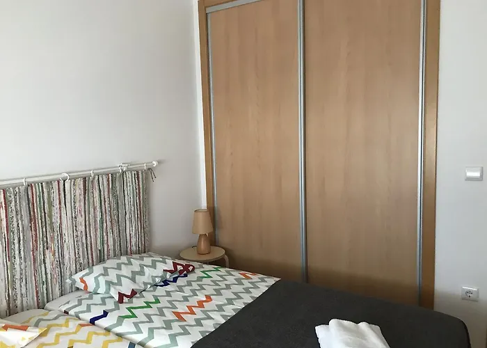 Apartamento Porto De Areia *