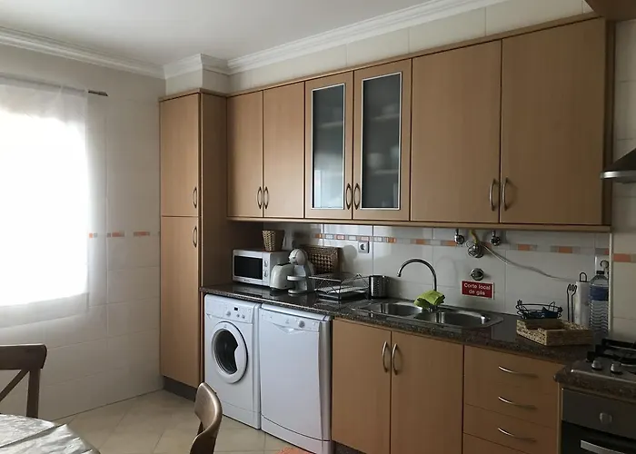 Apartment Apartamento Porto De Areia